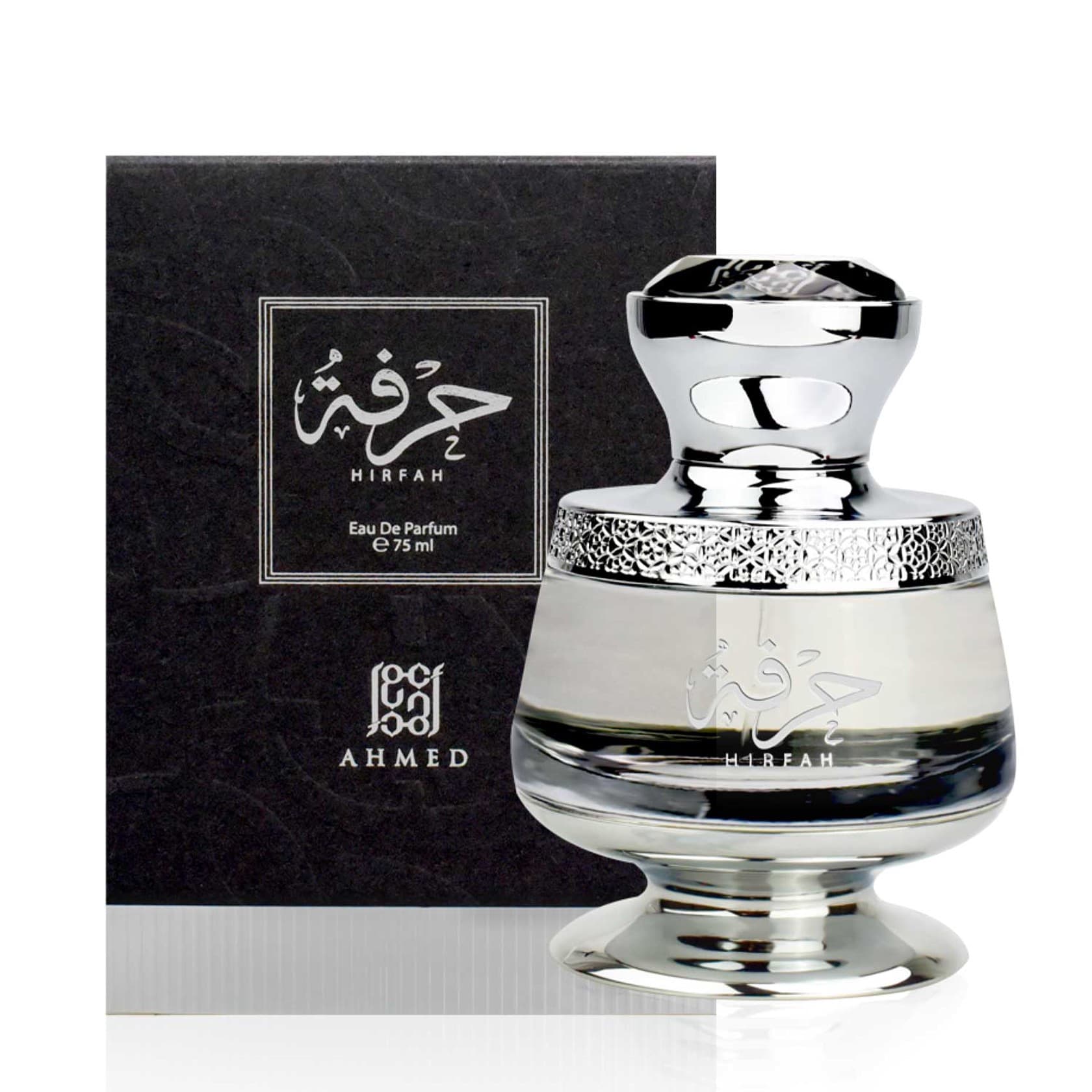 Ahmed Al Maghrlbı Hirfah ətir suyu uniseks 75 ml