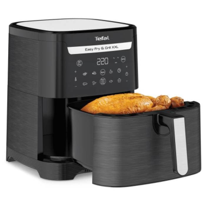 Aerofritür Tefal EY801815RAX Easy Fry Grill XXL AirFryer