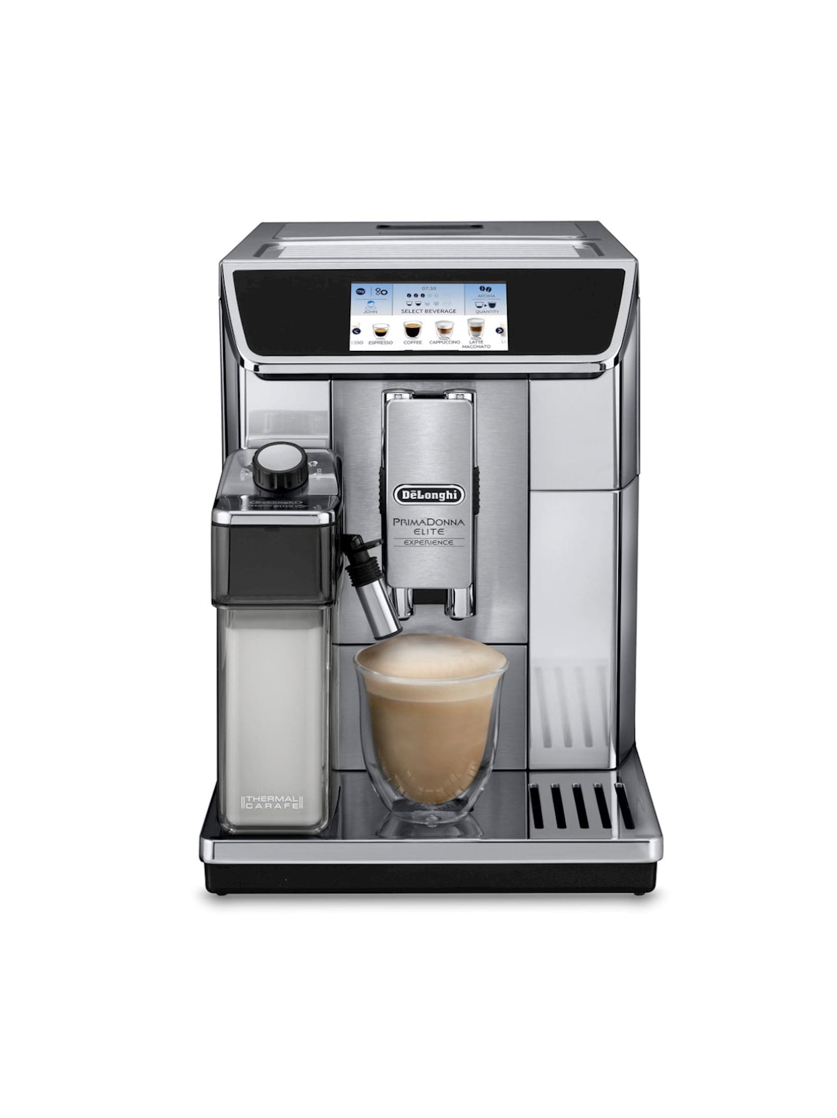 Qəhvə maşını DeLonghi Primadonna Elite ECAM650.85.MS