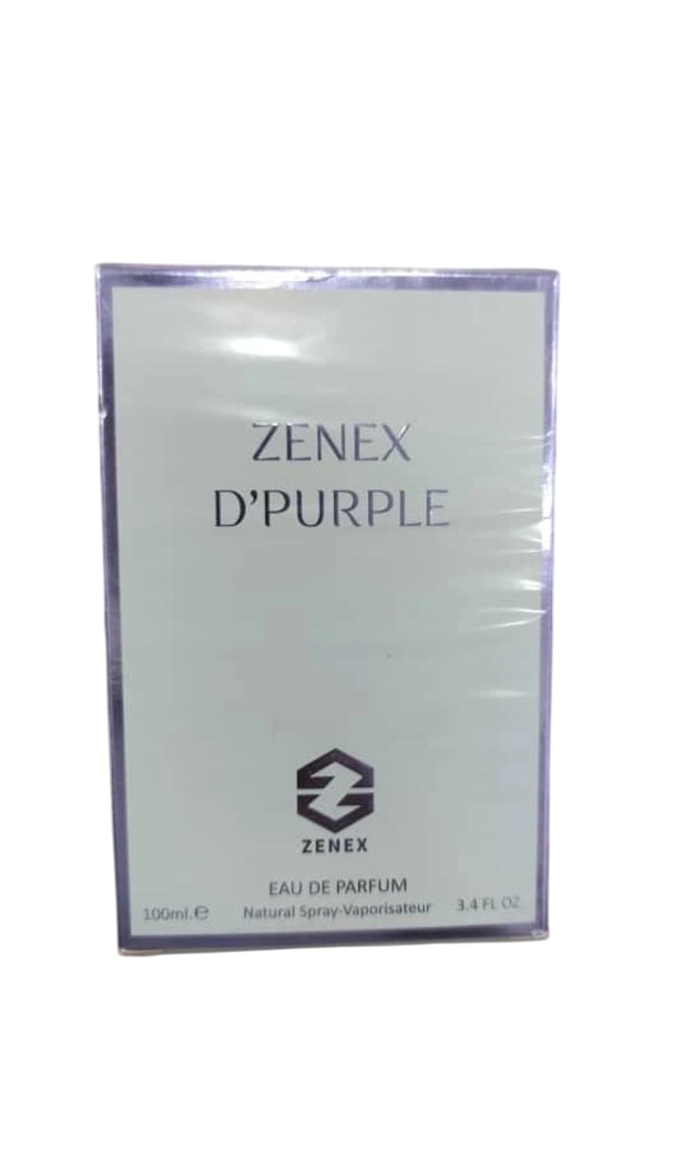 Rovena Zenex D'Purle ətir suyu qadınlar üçün 100 ml