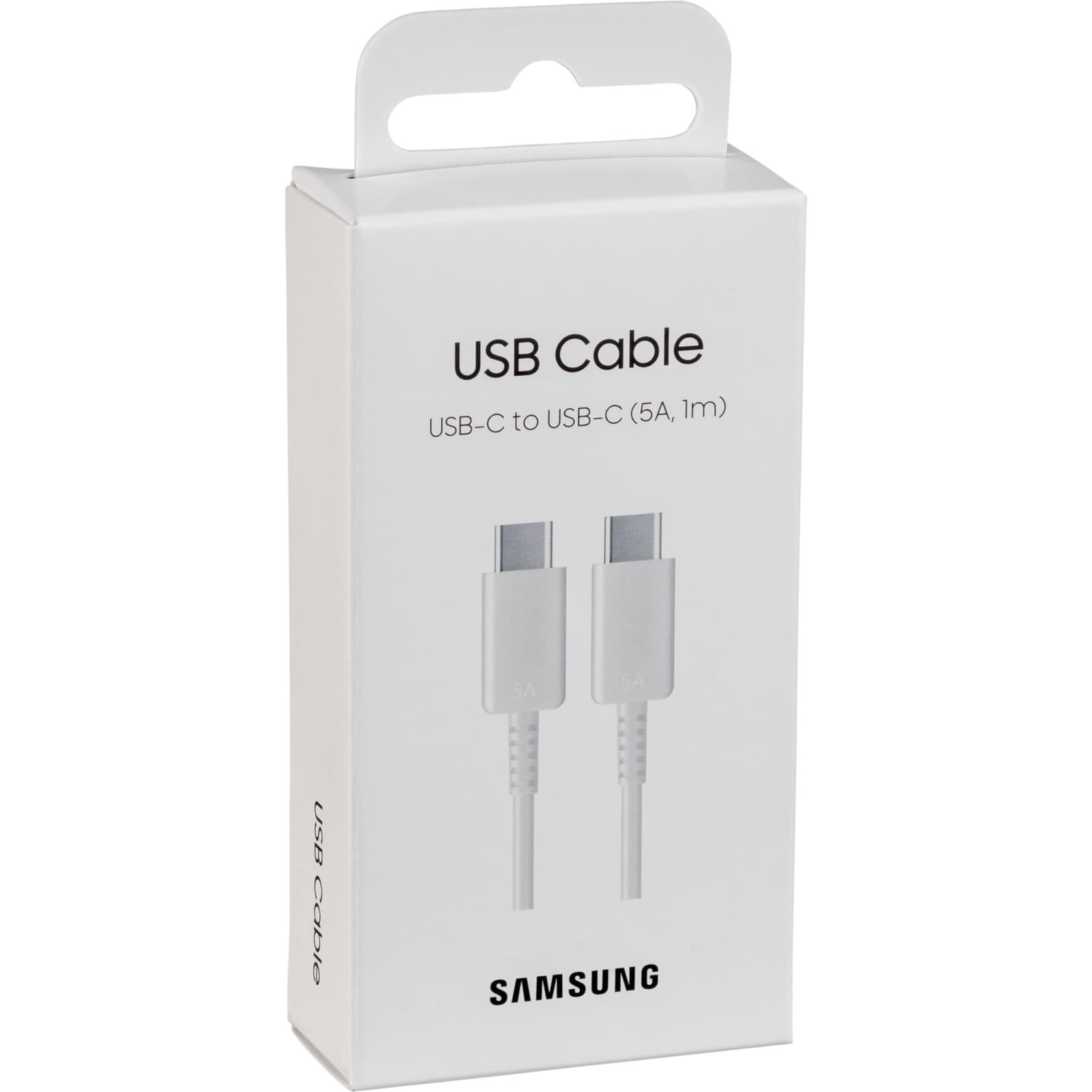 Kabel USB EP-DN975 Type-C to Type-C, 1 m ağ