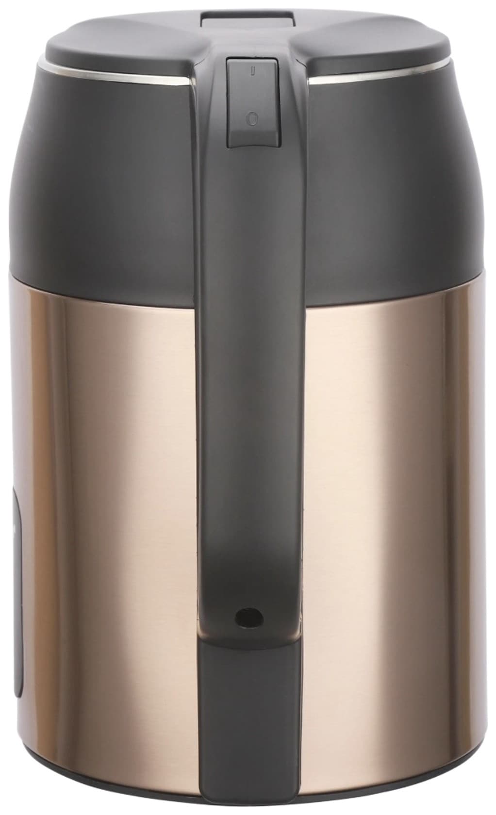 Elektrik çaydan Super Crest SCT-4033 Black/Gold — изображение 2