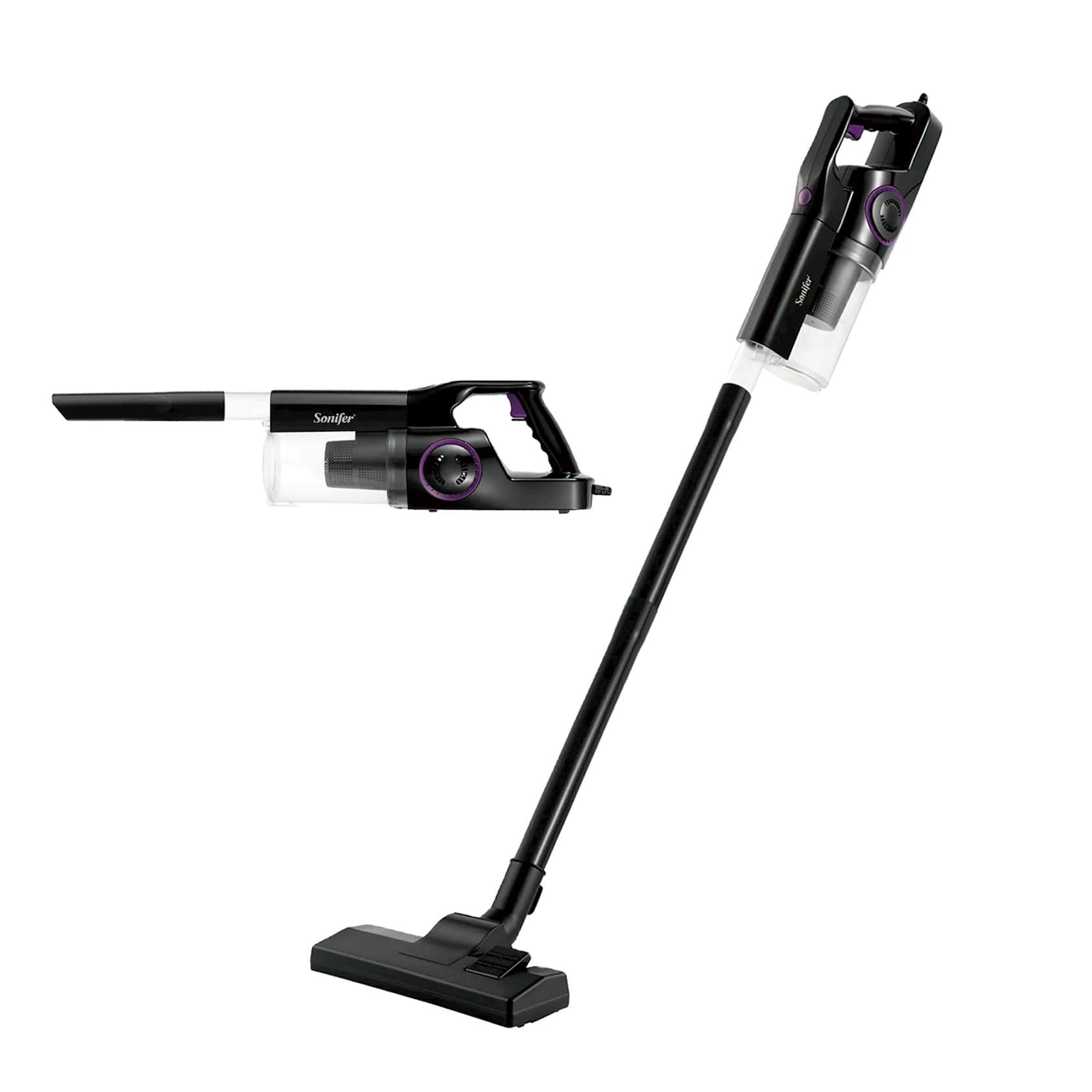 Vertikal tozsoran Sonifer SF-2245