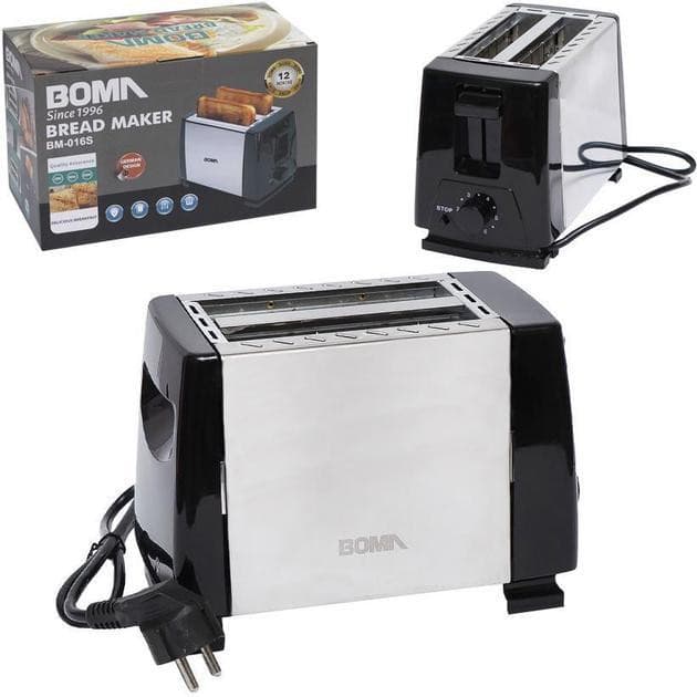 Toster Boma BM-016S