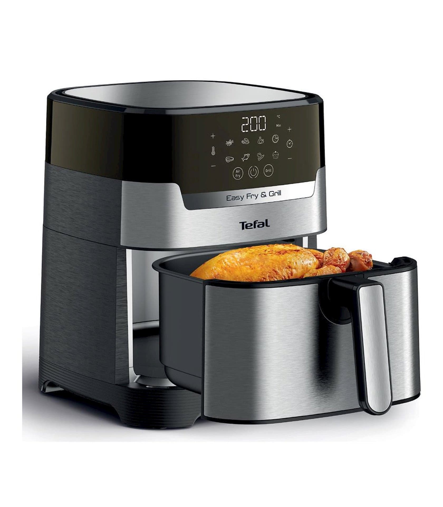Aerofritür Tefal EY505D15 — image 5