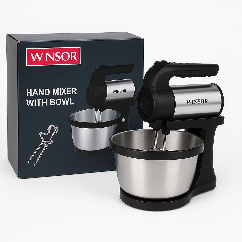 Mikser Winsor WS-221 1000W-RR