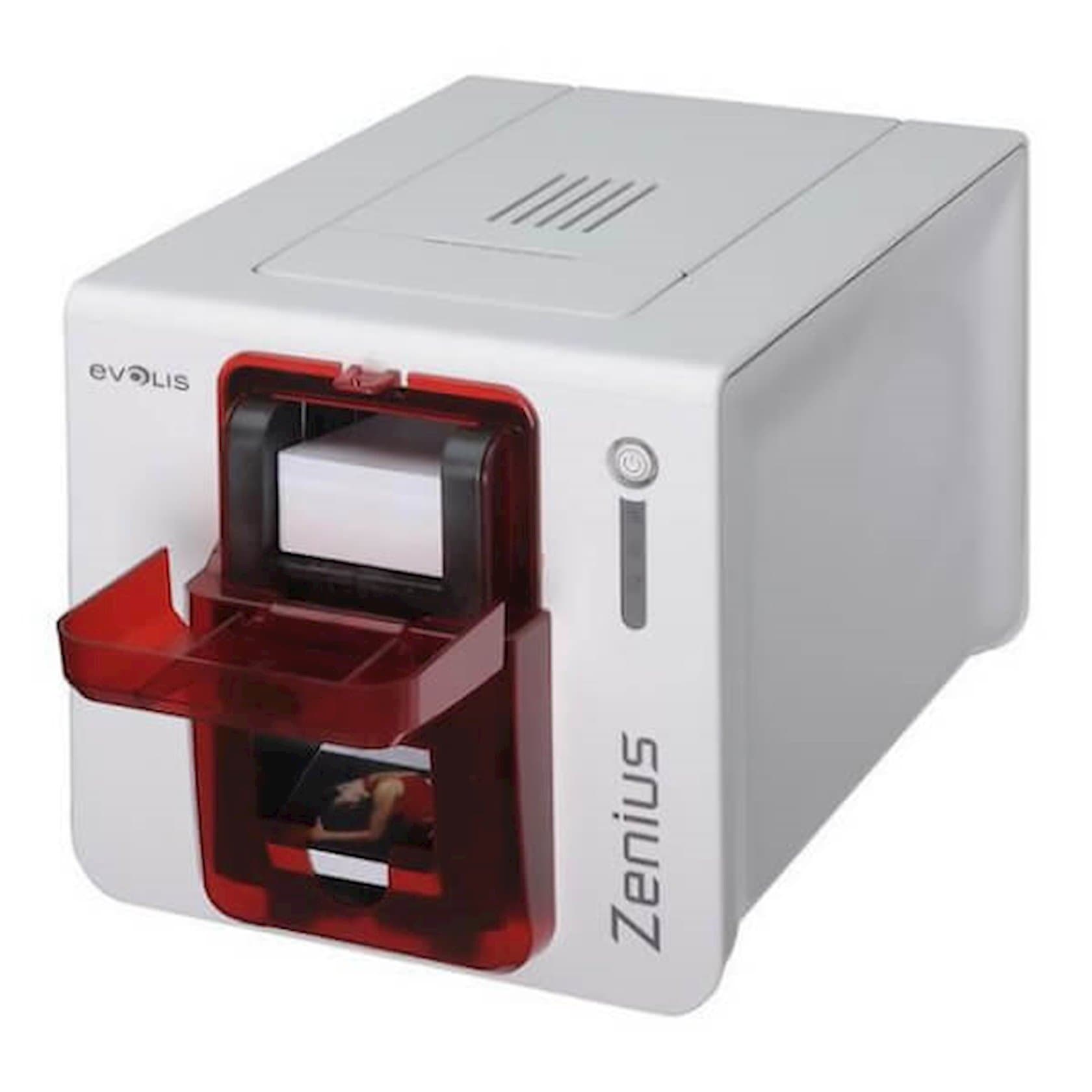 Plastik kart printeri Evolis Primacy ZN1U0000RS — şəkil 7