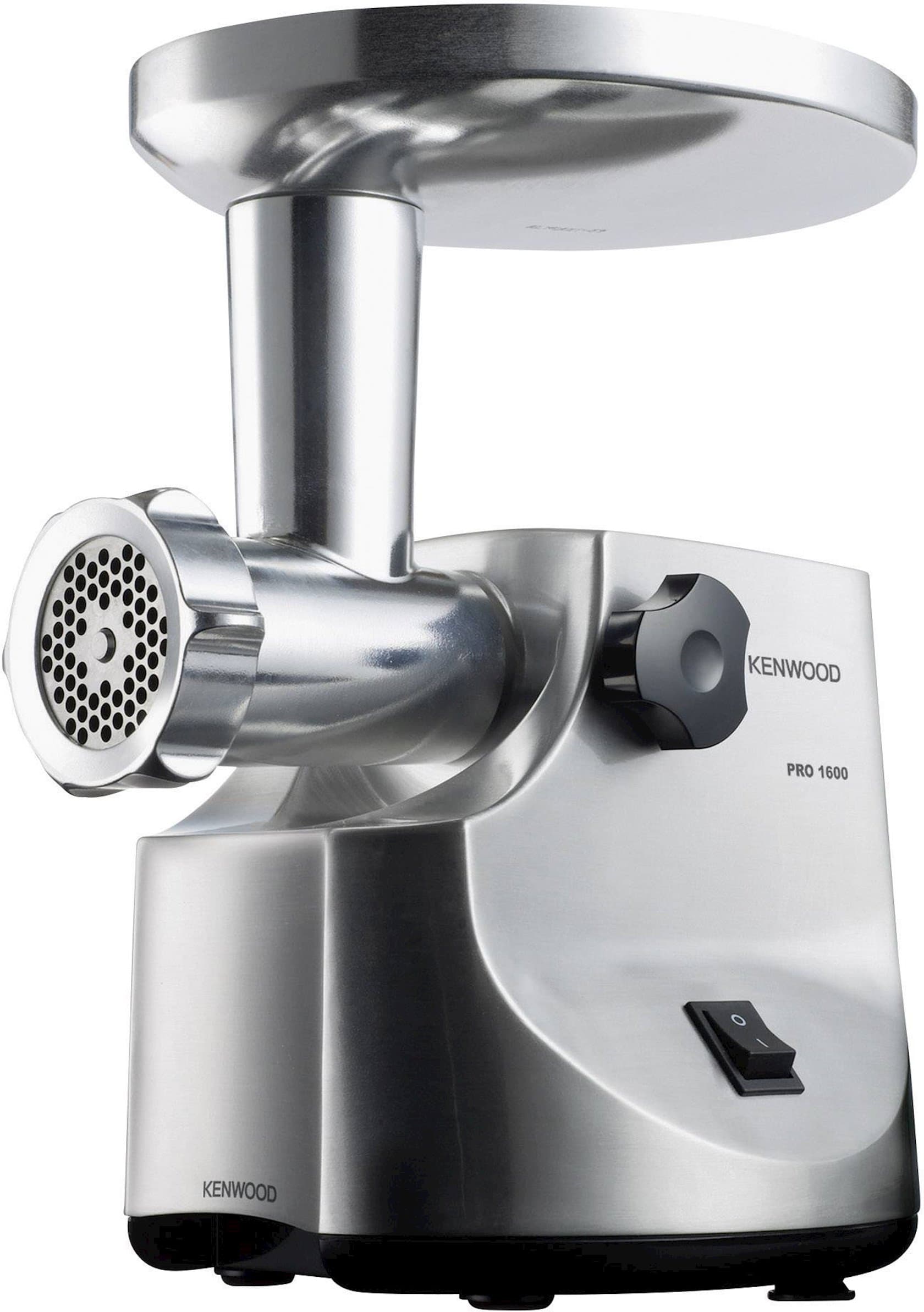 Ətçəkən maşın Kenwood MG510 — image 4