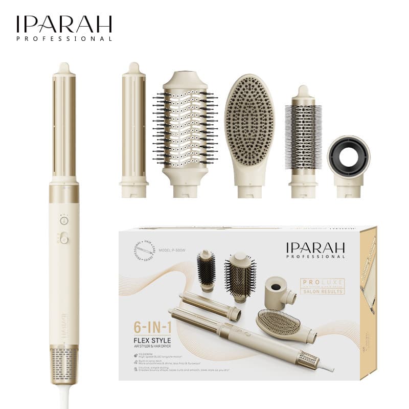 Iparah styler 6in1