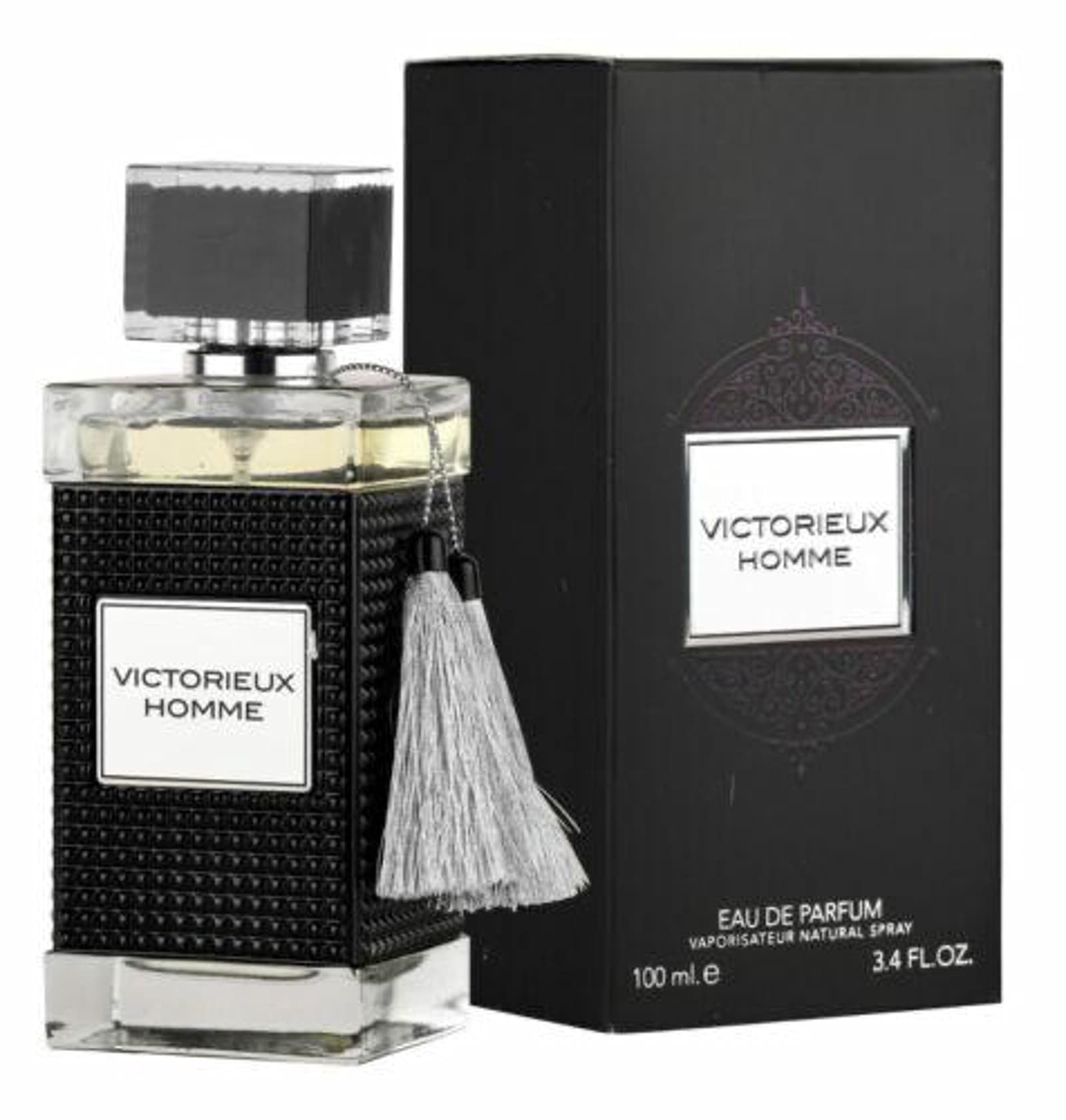 Victorieux Homme kişilər üçün ətir suyu 100 ml