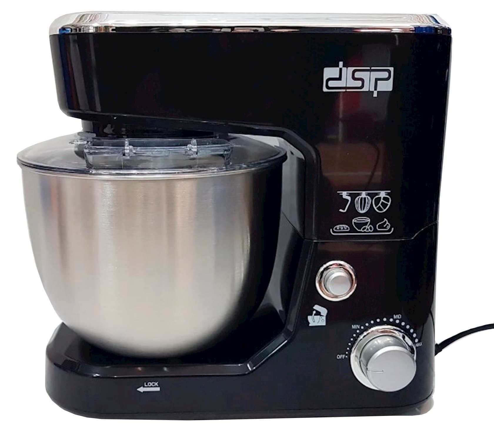 Mikser DSP KM-3030