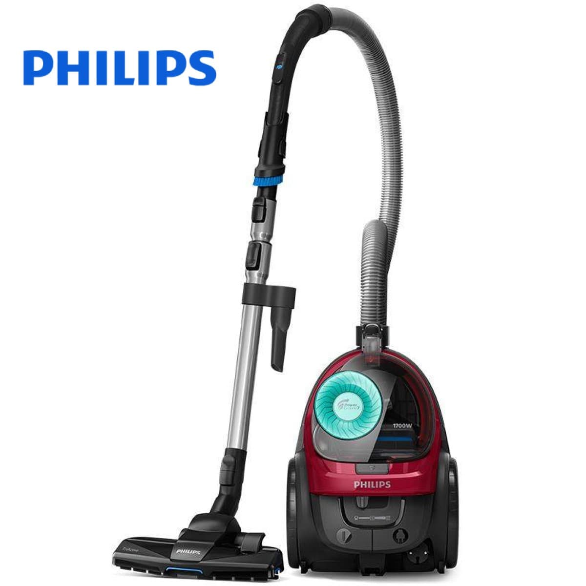 Tozsoran Philips FC8632 PowerPro Active 1700W