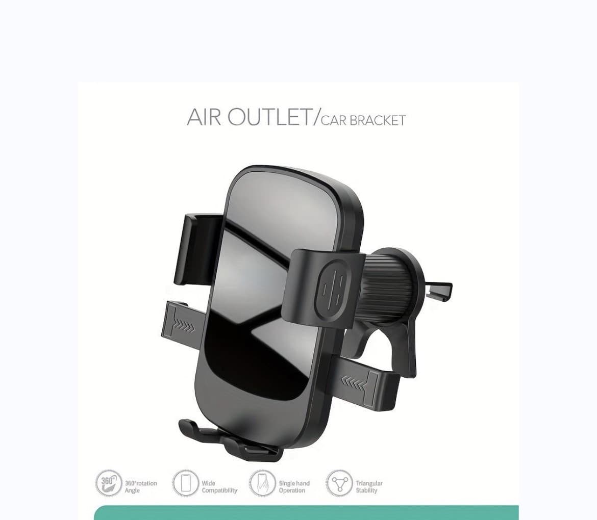 Avtomobil telefon tutacağı 360
