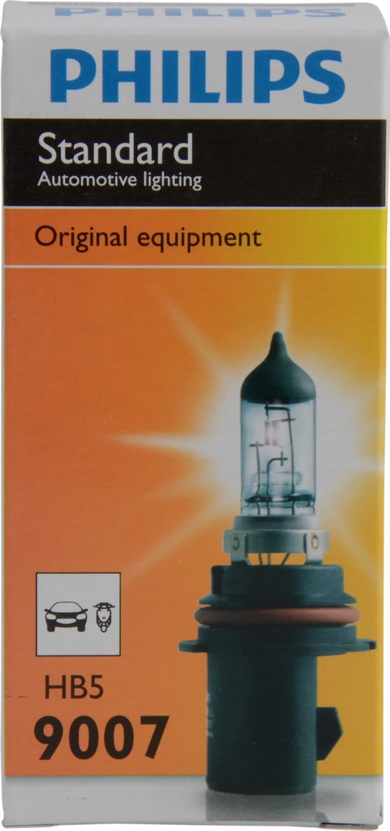 Lampa Philips Standart 9007 - 8711500695147