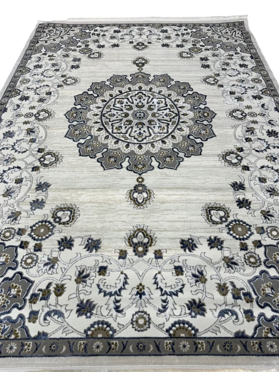 Xalça model-1.8, 100x300 sm, orta qalın, super keyfiyyətli, sərfəli qiymət - Xalçalar 017