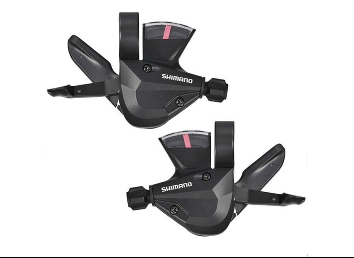 Şifter Shimano M315 Shifter Set 3x8 Speed