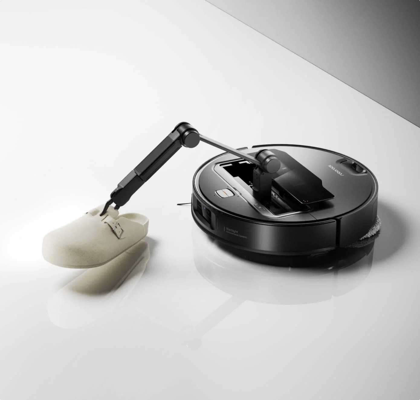Robot tozsoran Roborock Saros Z70 Silver 6936905900760 — şəkil 6
