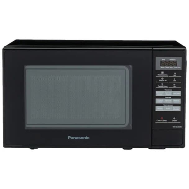 Mikrodalğalı soba Panasonic NN-SB26MBZPE mrk59