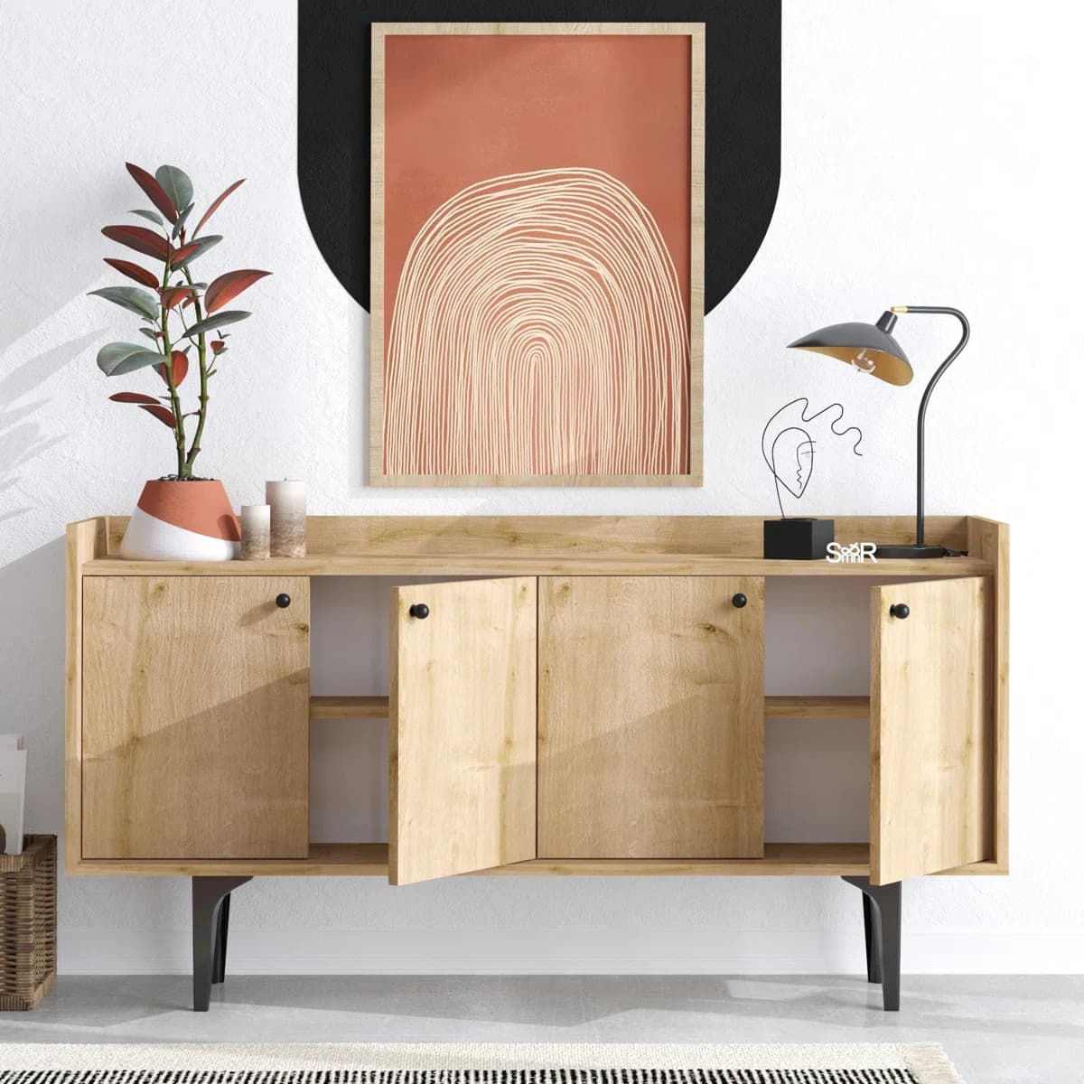 Tumba Elegant Wood ZARR116 — изображение 3