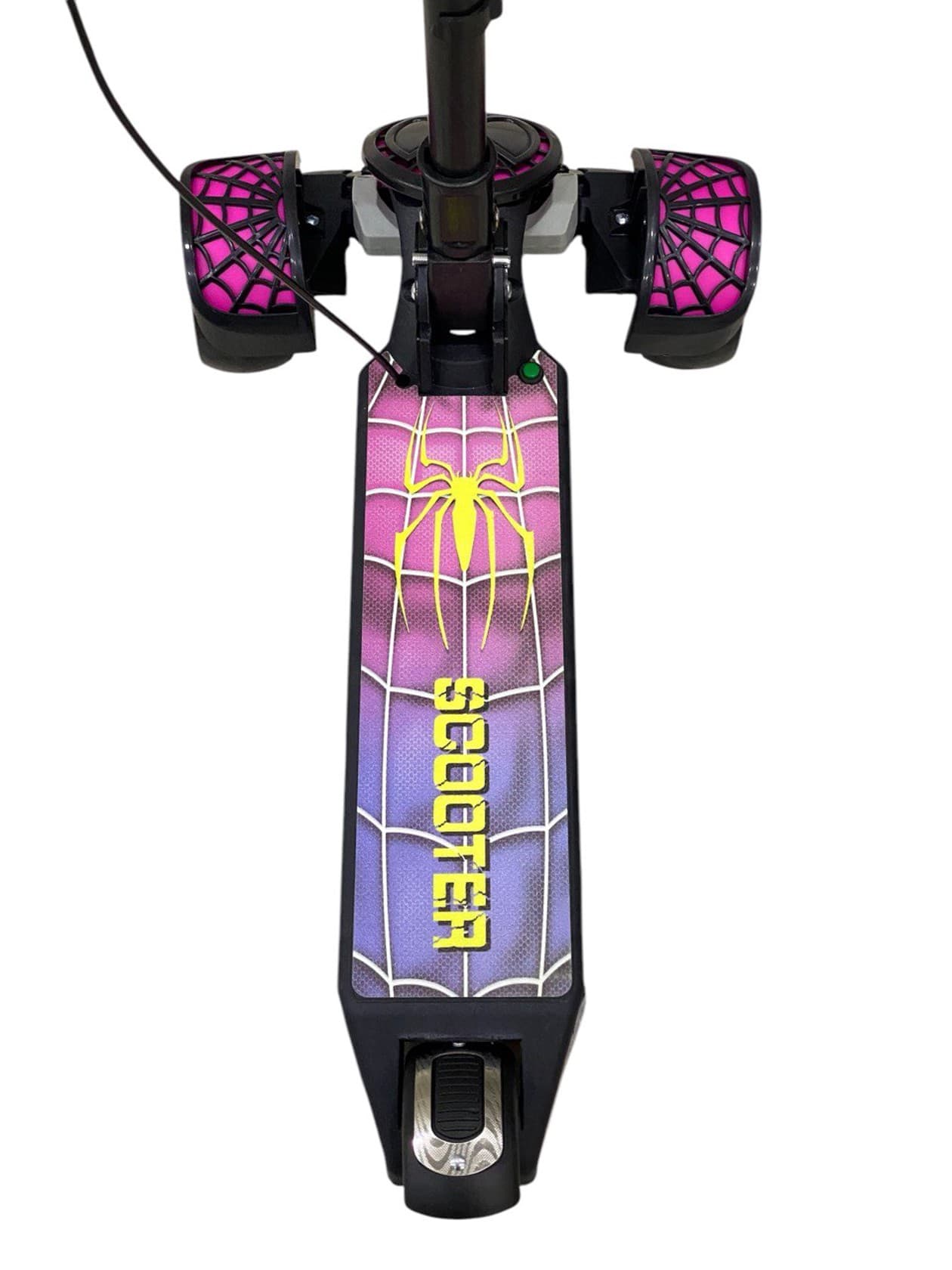 Samokat 2020_spider_pink, çəhrayı — şəkil 7