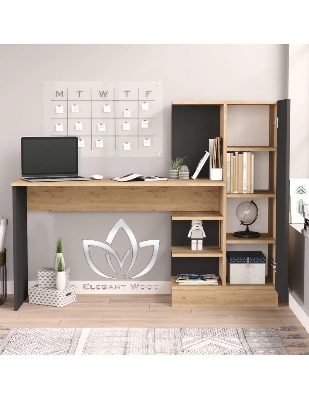 Yazı masası Elegant Wood ZARR017 — изображение 3