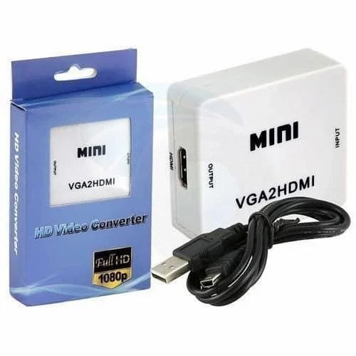 Ötürücü VGA in HDMI Full HD 1080p — şəkil 2