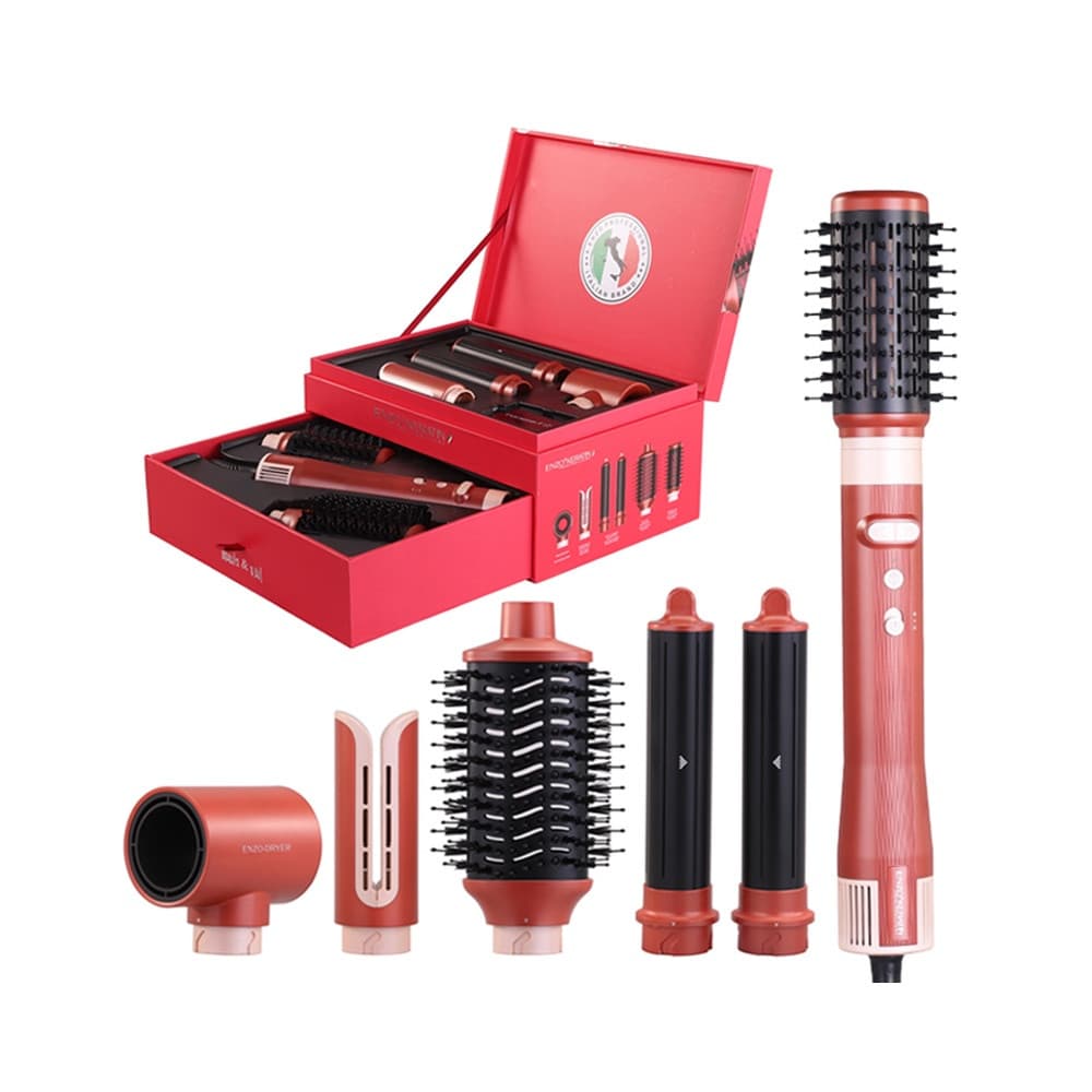 Multistayler Enzo Keratin B2 6-in-1 BLDC