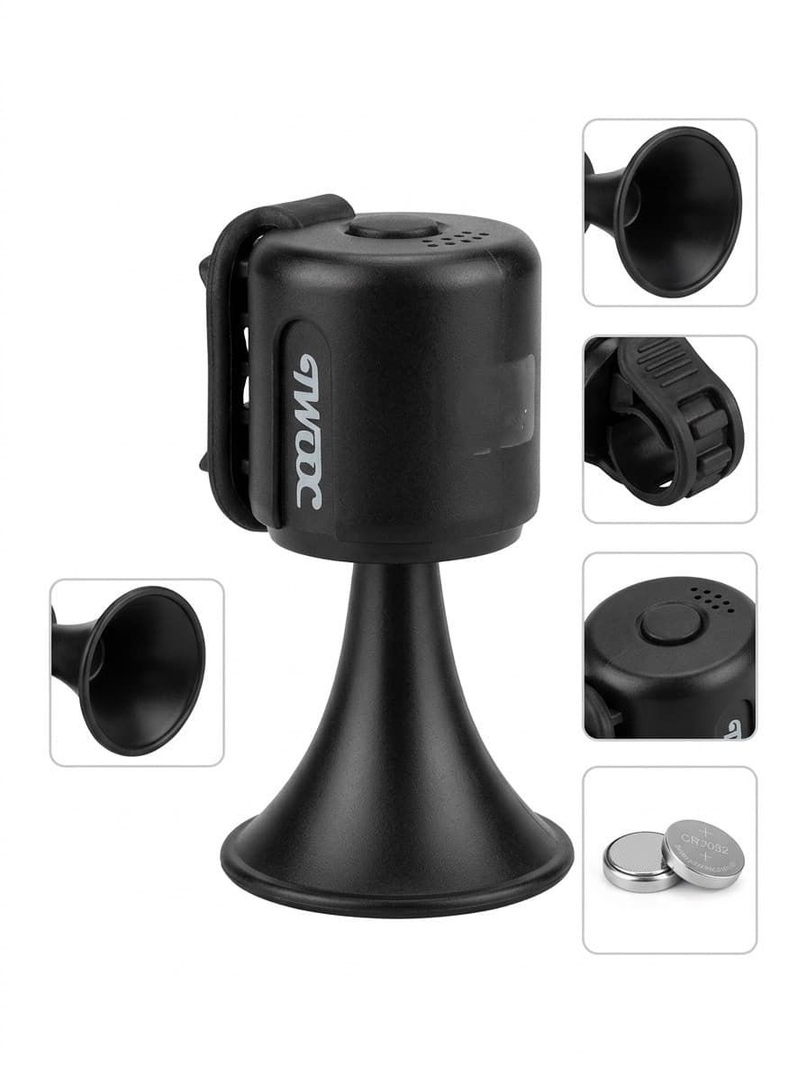 Velosiped və skuter üçün siqnal 120 dB