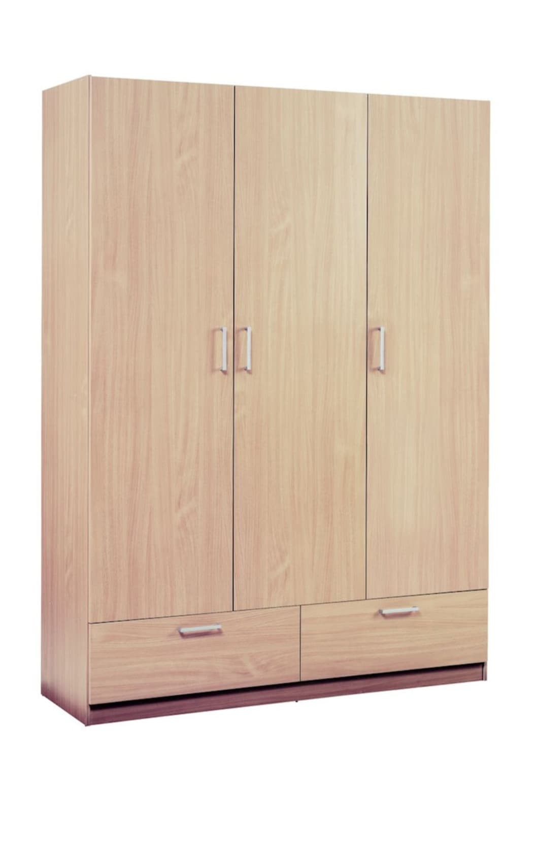 Döşəməüstü dolab 93157316, 210x45x144 sm, açıq qəhvəyi