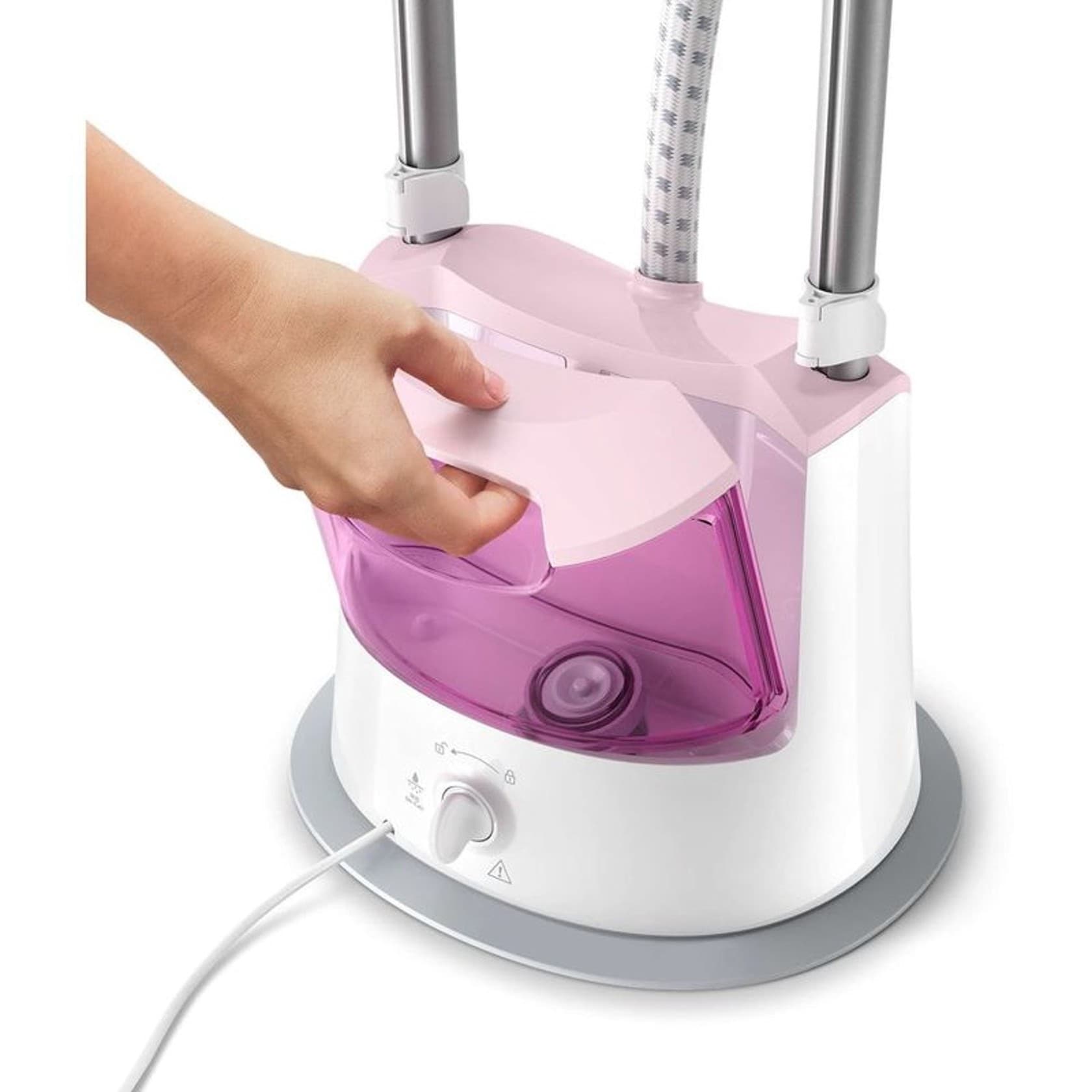 Şaquli buxarlayıc Philips GC485/46 — image 3