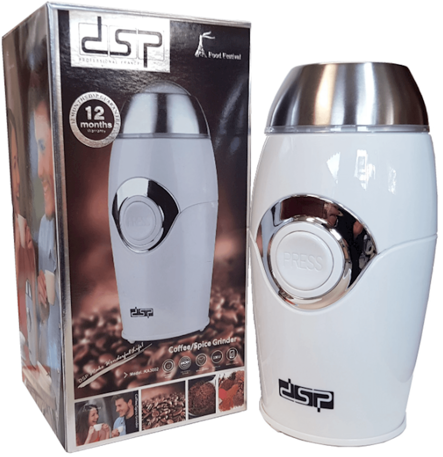Qəhvəüyüdən DSP KA-3002 — image 3