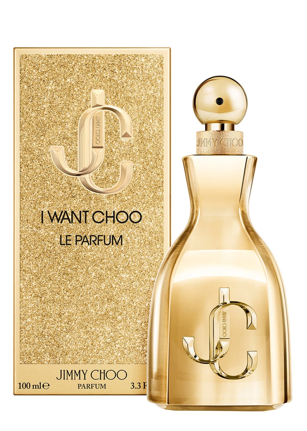 Jimmy Choo I Want Choo Le Parfum qadınlar üçün ətir suyu, 100 ml