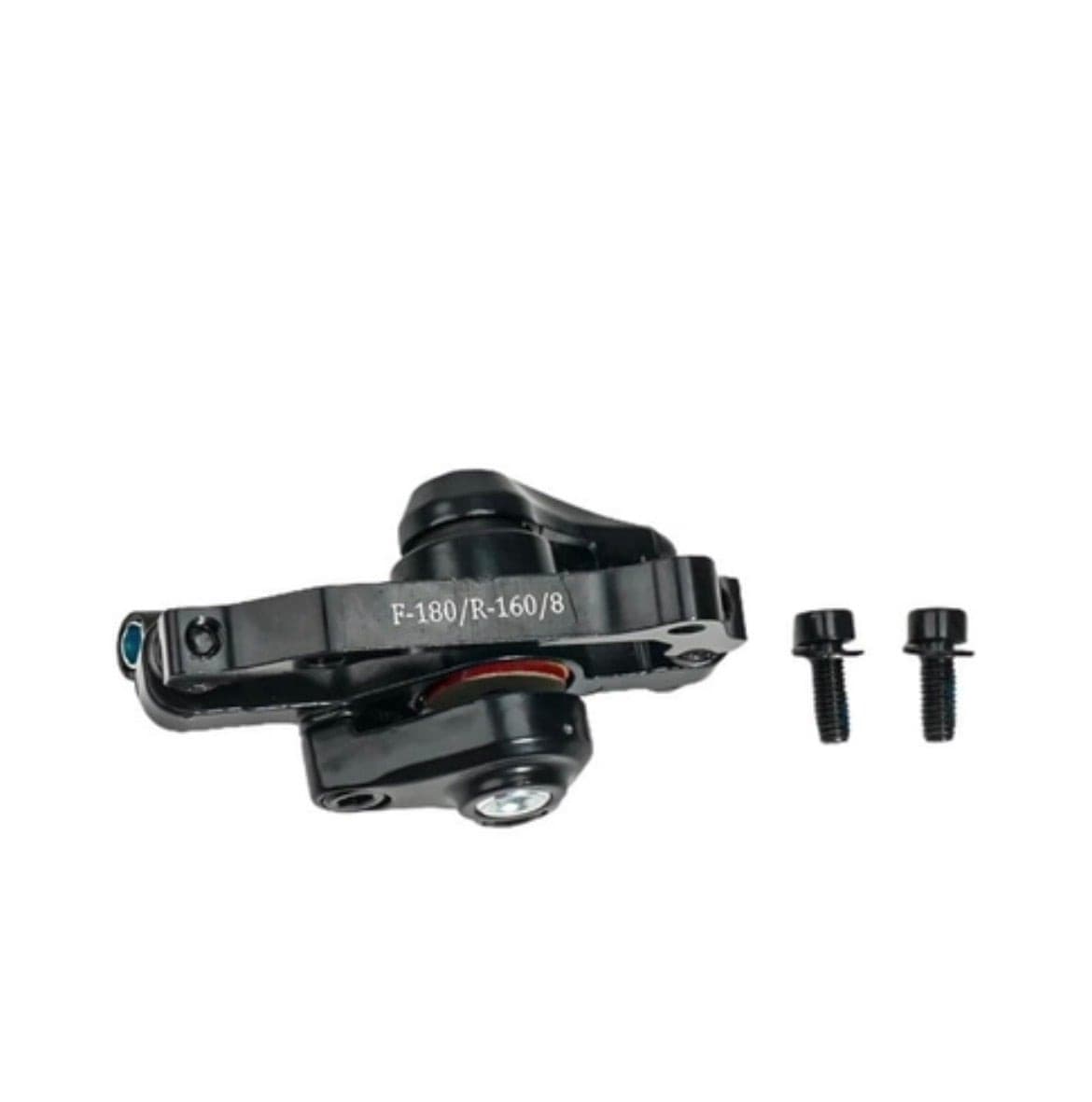 Velosiped üçün ön mexaniki disk əyləci R160/F180, MTB, dağ velosipedləri və bütün ölçülü velosipedlər üçün uyğundur