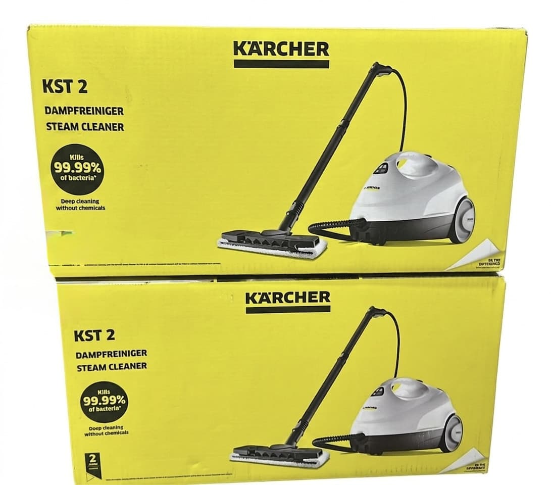 Buxar təmizləyicisi Karcher KST 2