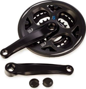 Velosiped üçün sürgü qolu P-13, qara