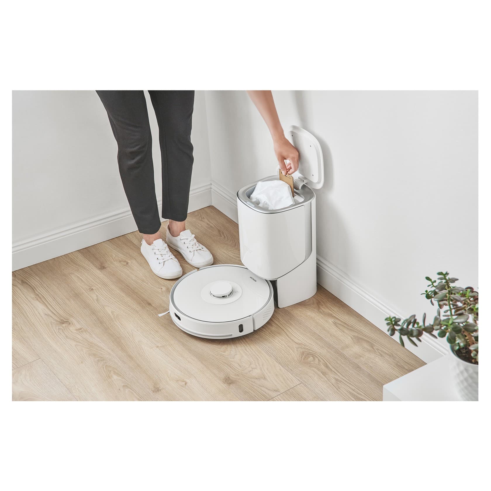 Robot tozsoran Sencor SRV 9385WH — şəkil 11