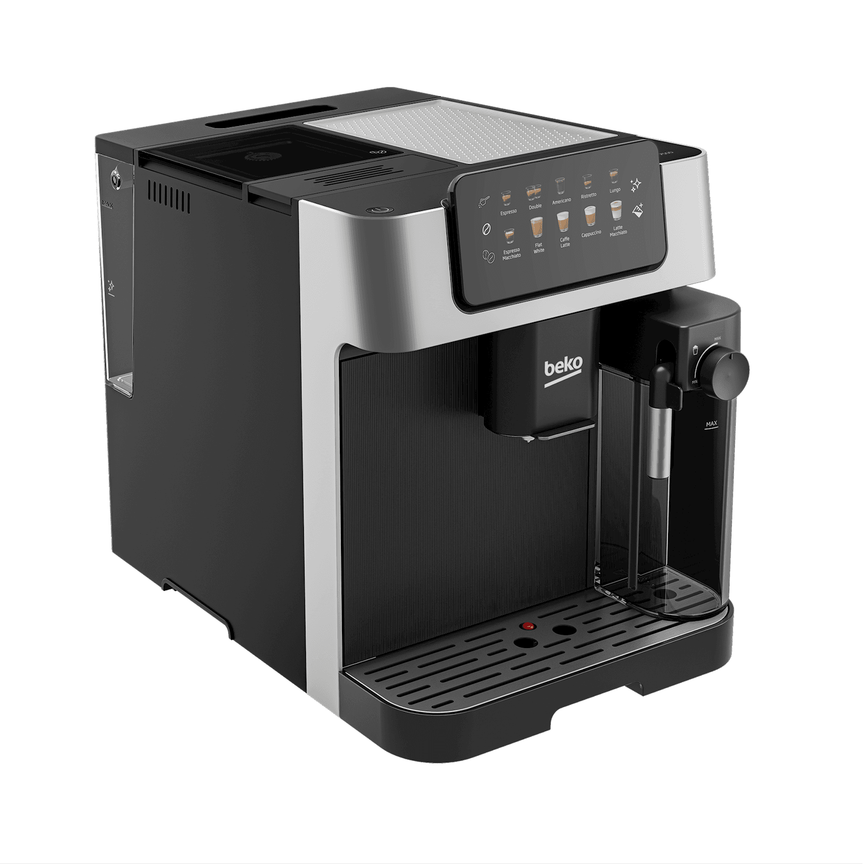 Qəhvəbişirən Beko CEG 7304 X Espresso Machine — image 3
