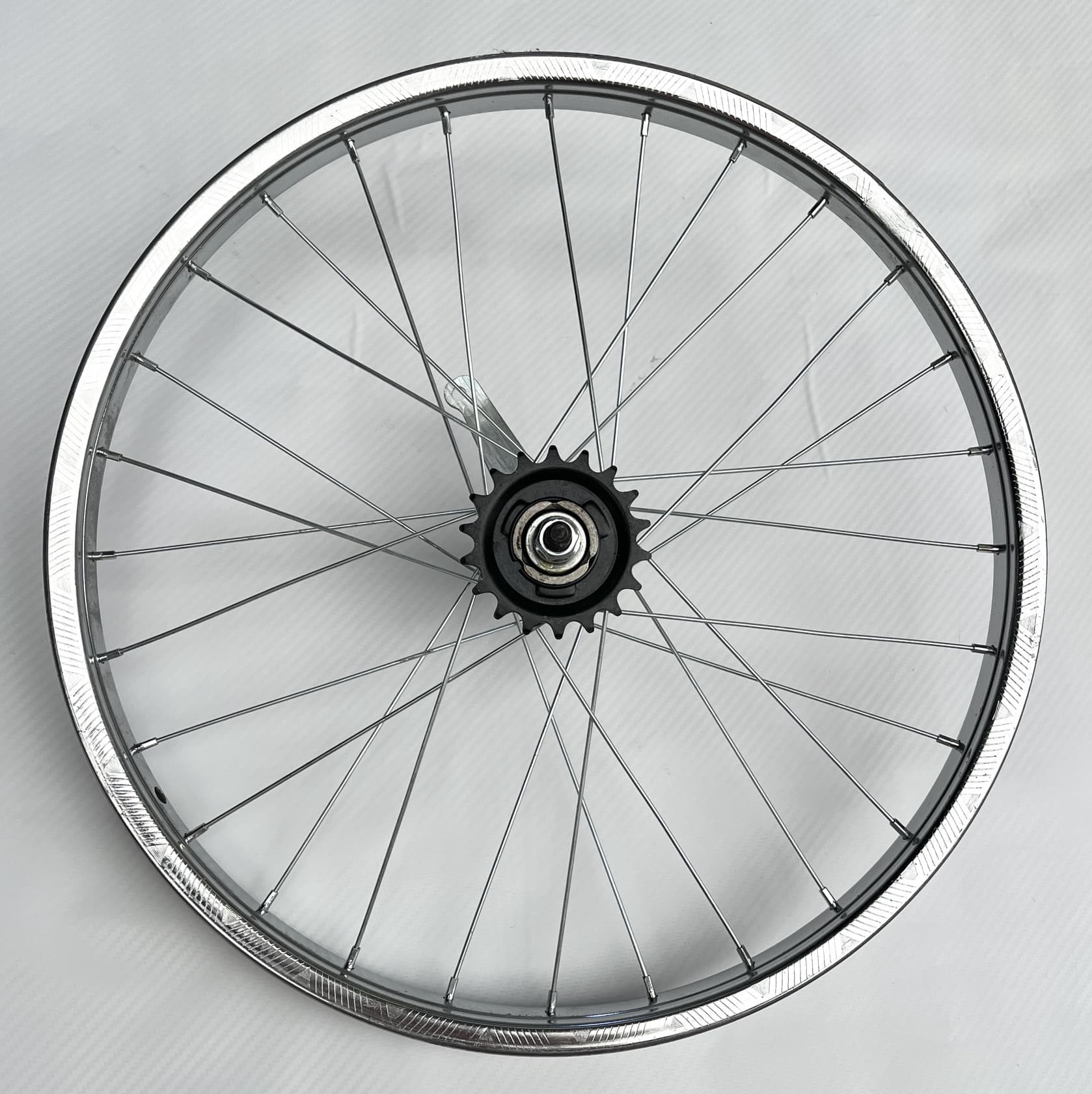 Velosiped üçün ön disk təkər 28" NAXA 024 — image 2
