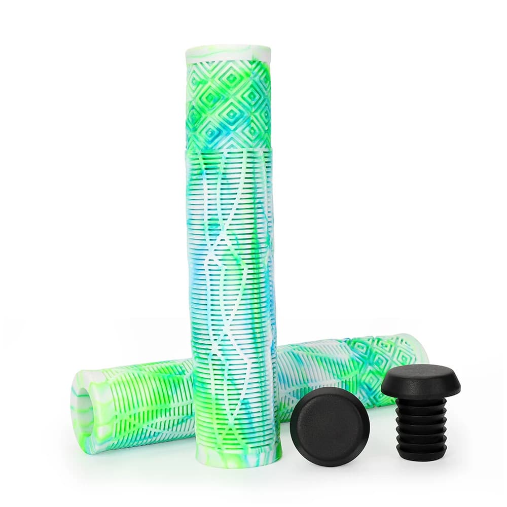 Velosiped üçün qripslər PPower97 Green
