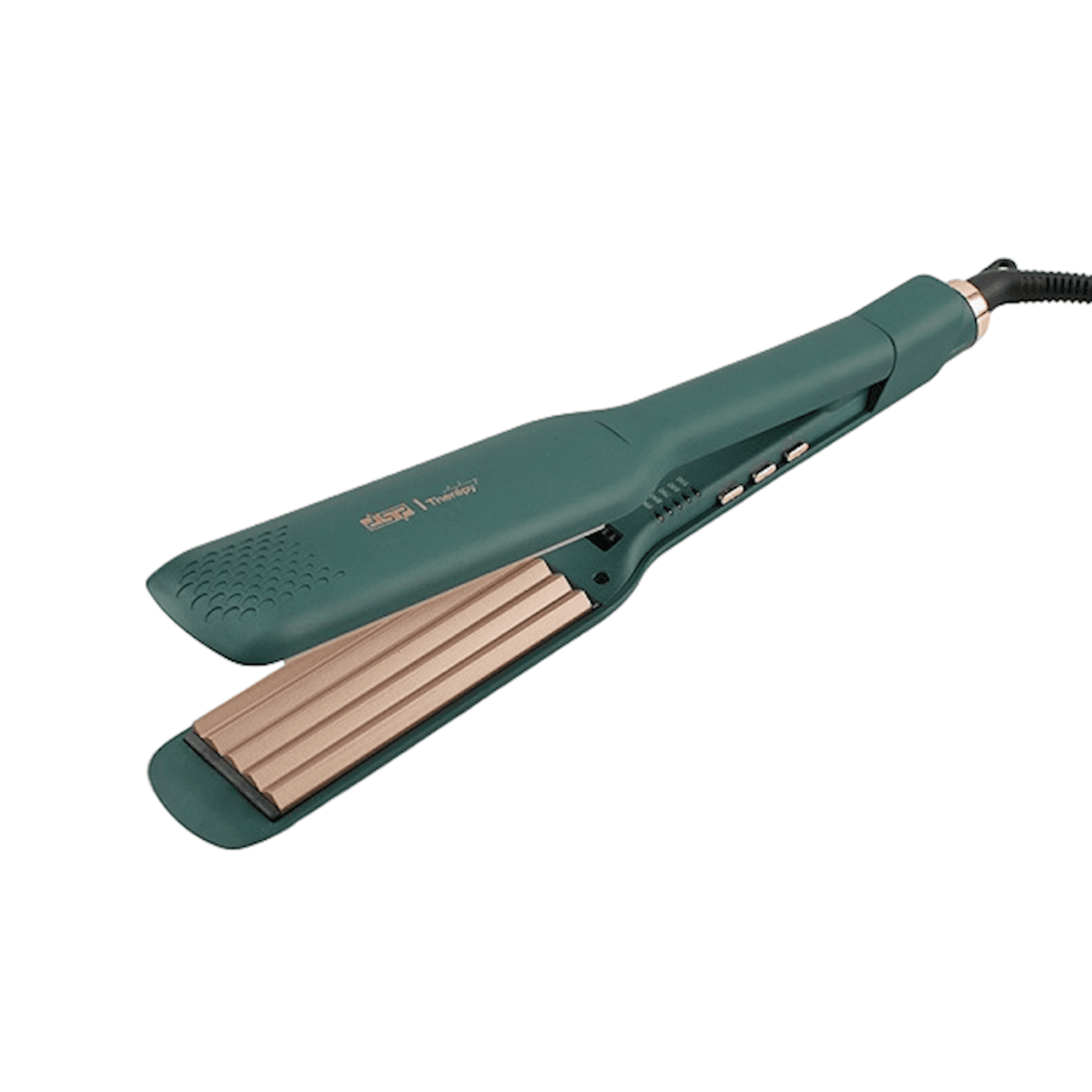 Saç üçün düzləşdirici DSP 10751 Green — image 2