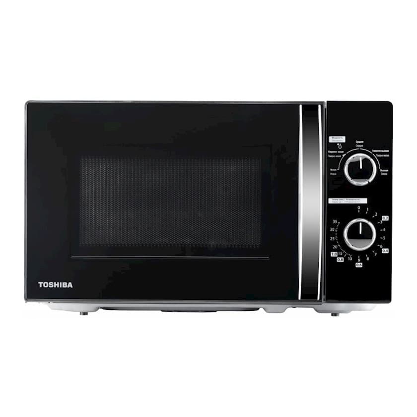Mikrodalğalı soba Toshiba MW-MM20PBK mrk