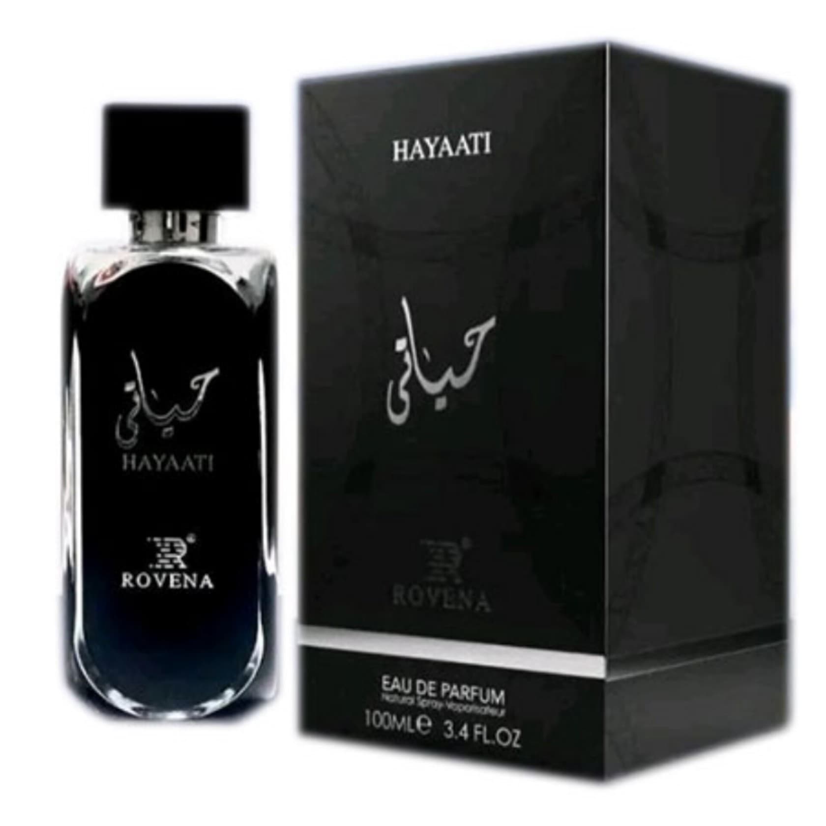 Rovena Hayaatı ətir suyu kişilər üçün 100 ml