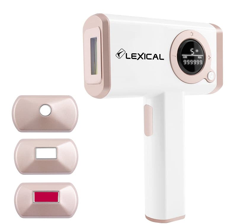 Lazerli epilyator Lexical LLH-5580