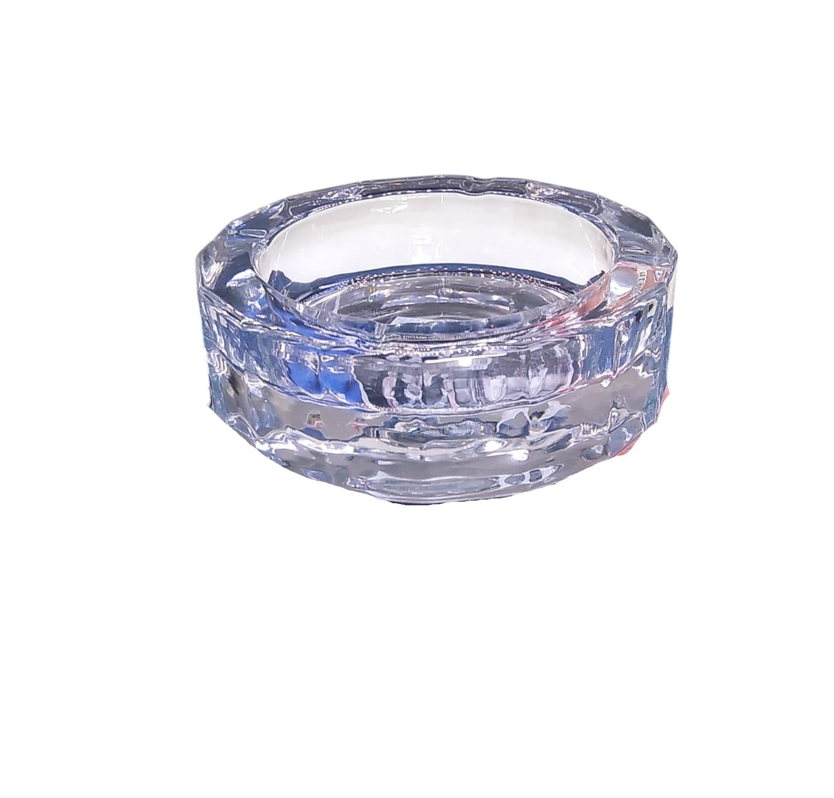 Külqabı Yujing Glass Ware YJK-1037, şüşə, şəffaf