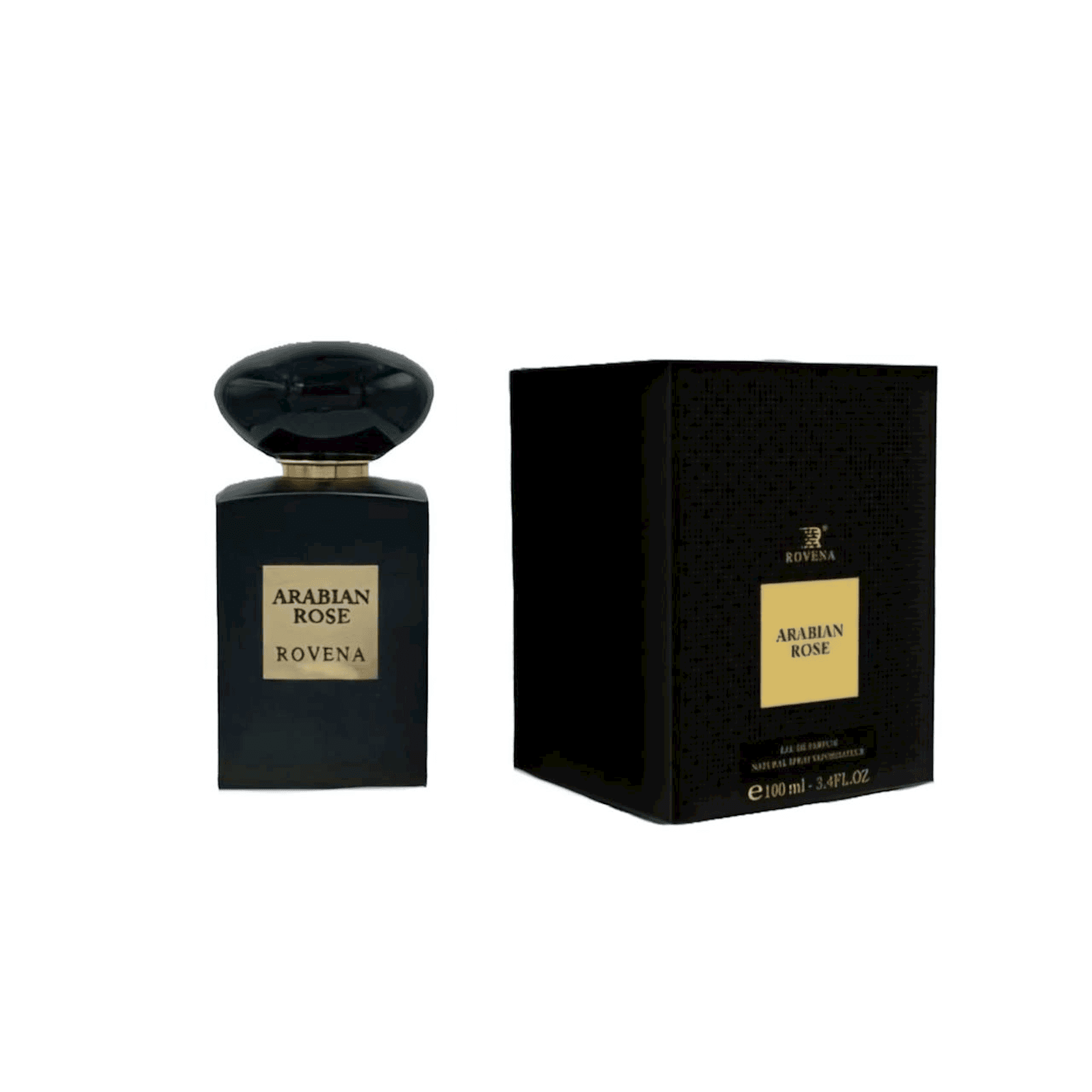 Rovena Arabian Rose qadınlar üçün ətir suyu 100 ml