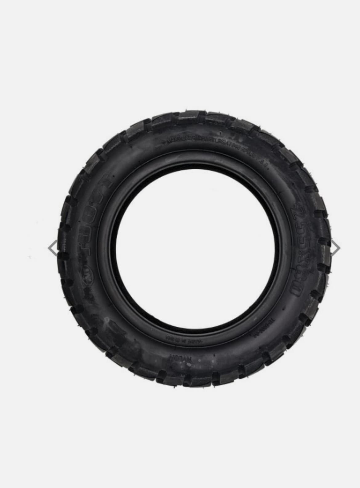 Skuter üçün təkər Kugoo M4 255x80 80/65-6 — şəkil 2