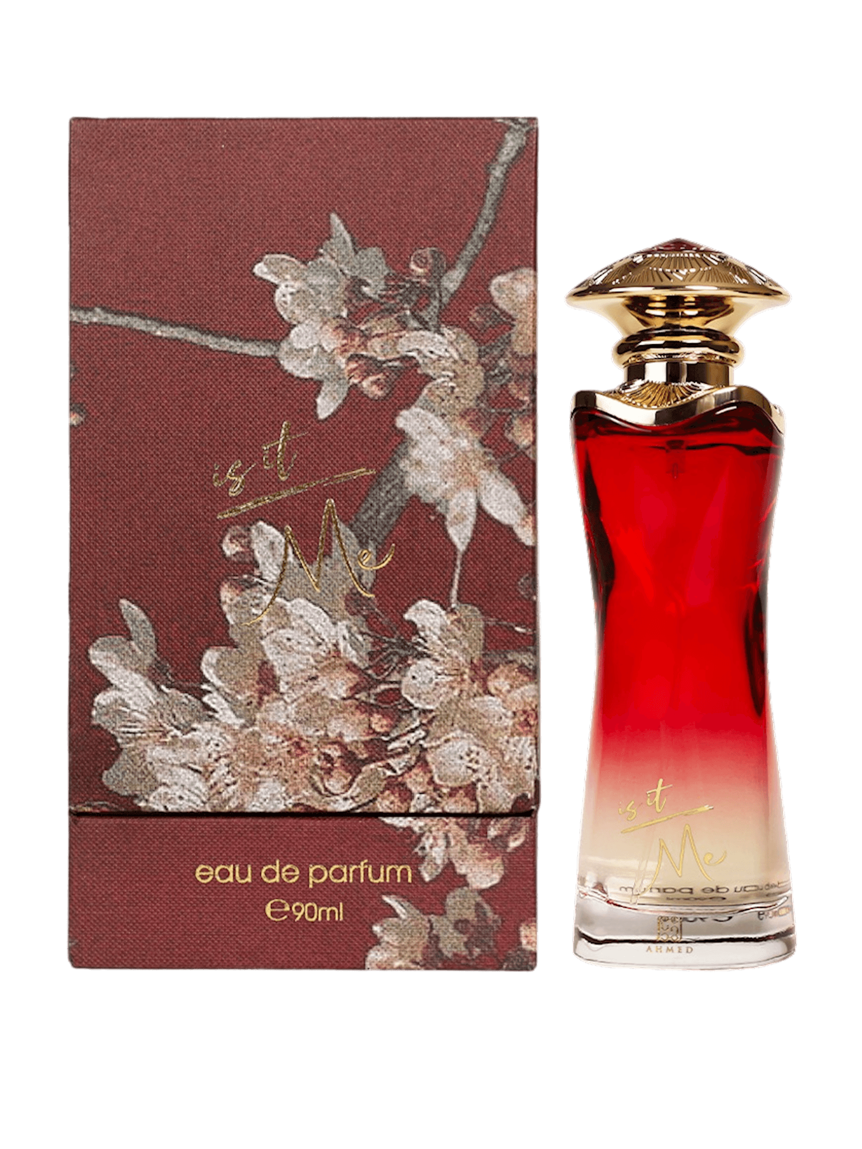 Ahmed Al Maghribi Perfumes Is It Me uniseks ətir suyu, 90 ml — image 2
