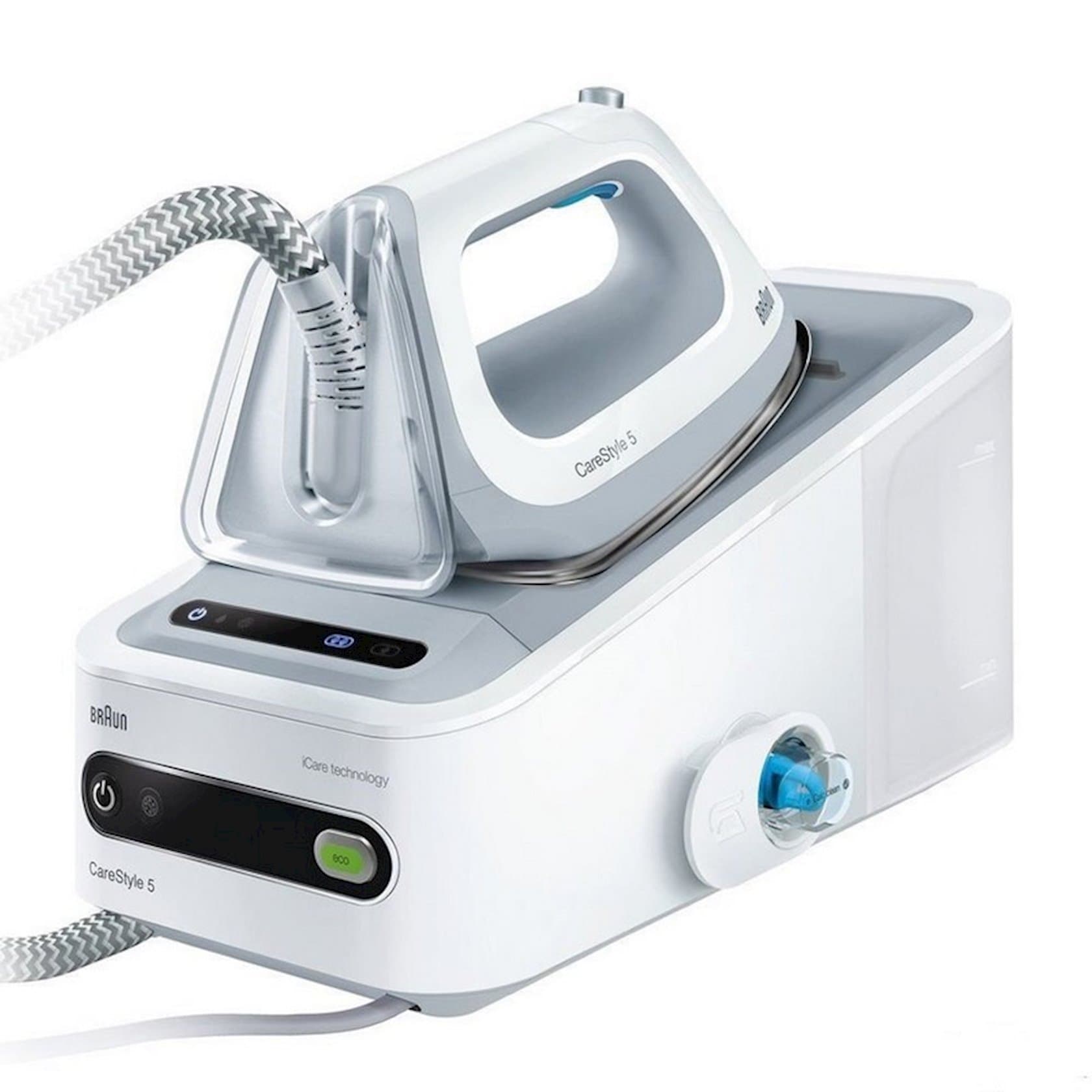 Buxar generatoru Braun CareStyle 5 IS5042