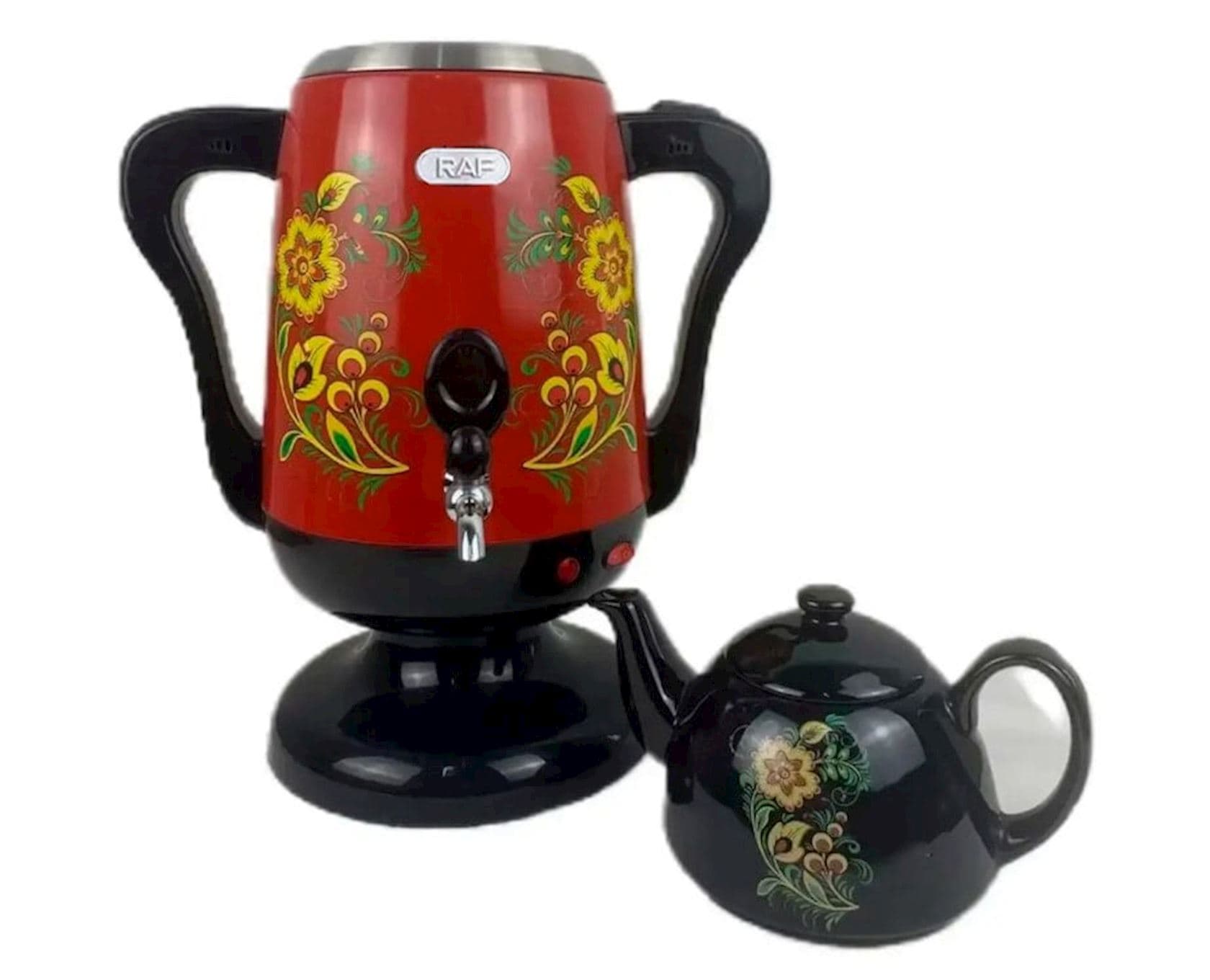 Elektrik samovar RAF R.7118R — image 2
