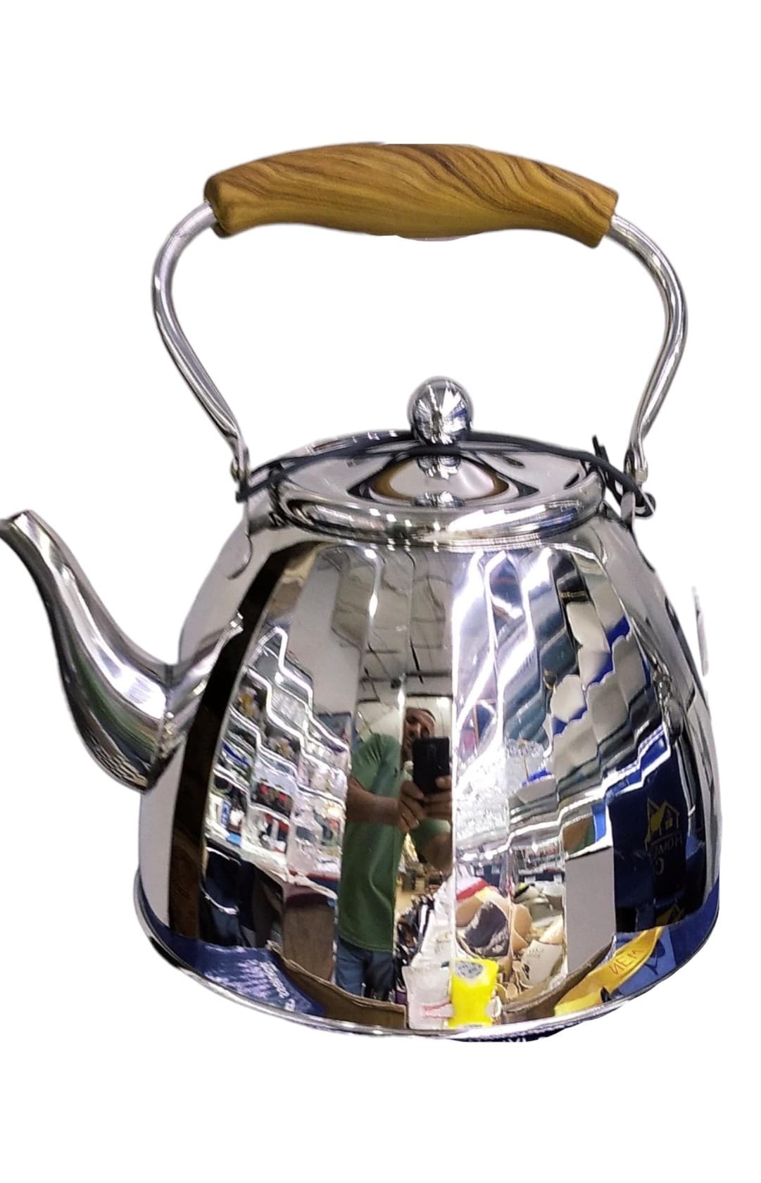 Çaydan Vicalina VL-9347, gümüşü, 3 L